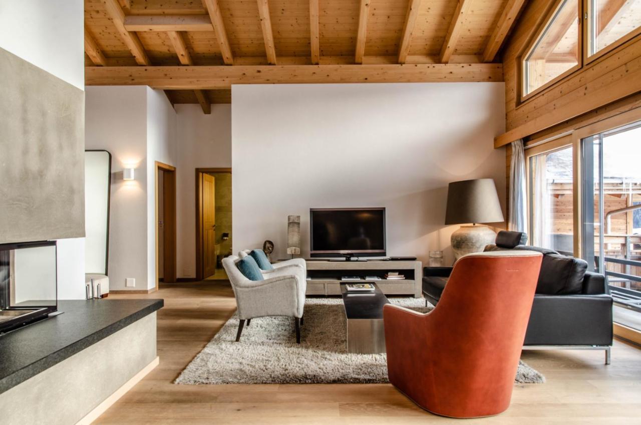 Apartment Silbersee - Griwa Rent Ag Grindelwald Exteriér fotografie