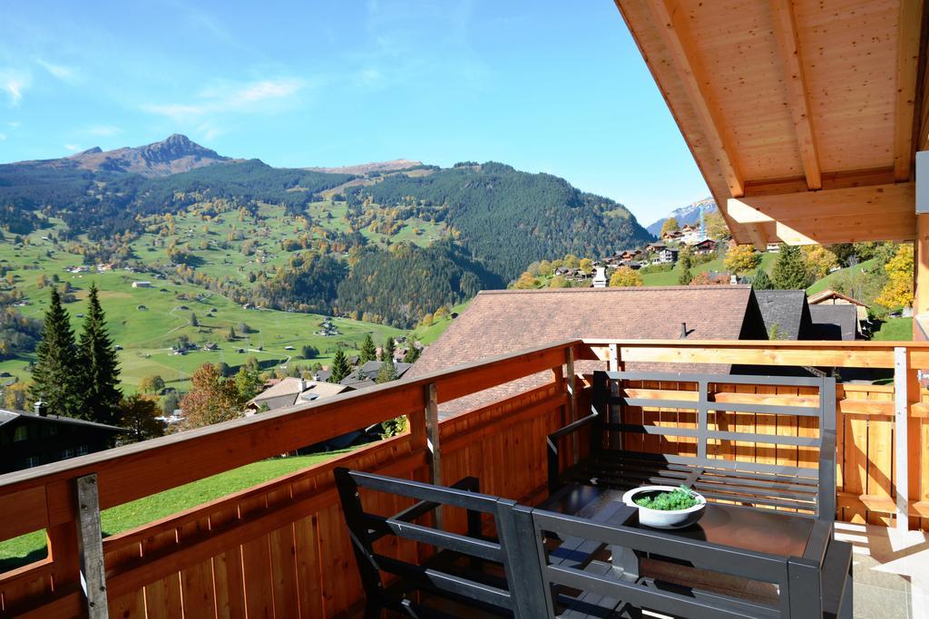 Apartment Silbersee - Griwa Rent Ag Grindelwald Exteriér fotografie