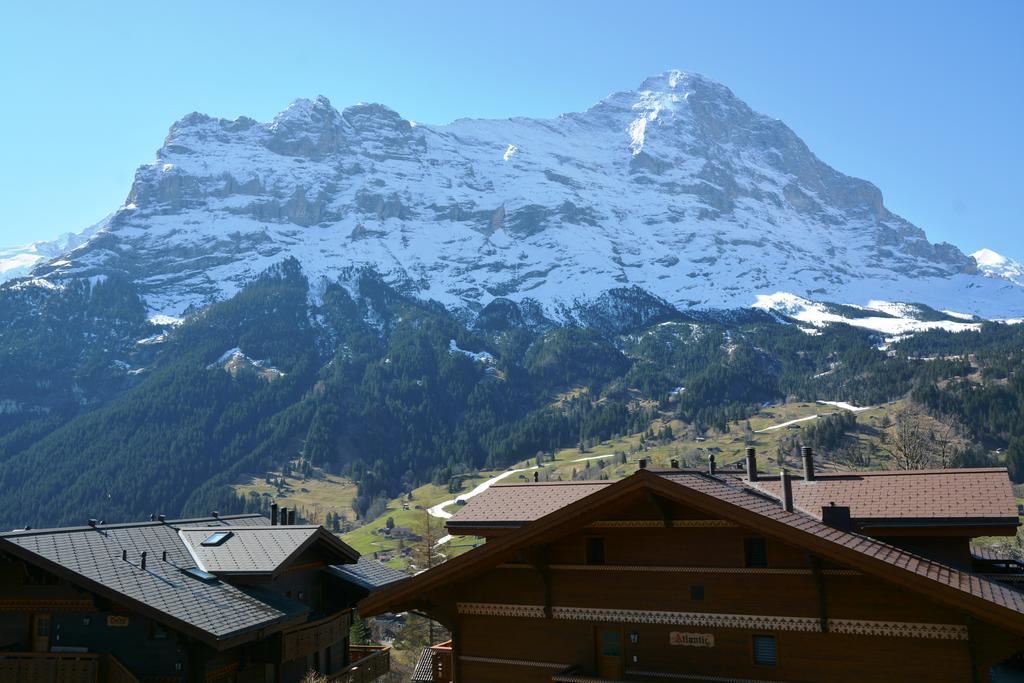 Apartment Silbersee - Griwa Rent Ag Grindelwald Exteriér fotografie