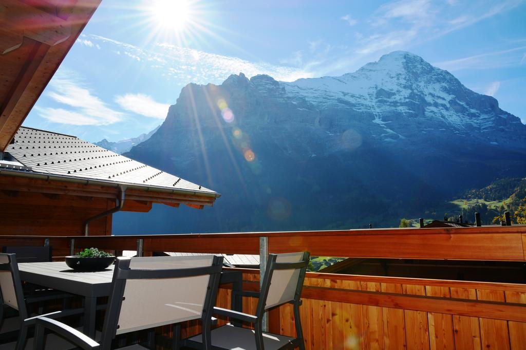 Apartment Silbersee - Griwa Rent Ag Grindelwald Exteriér fotografie