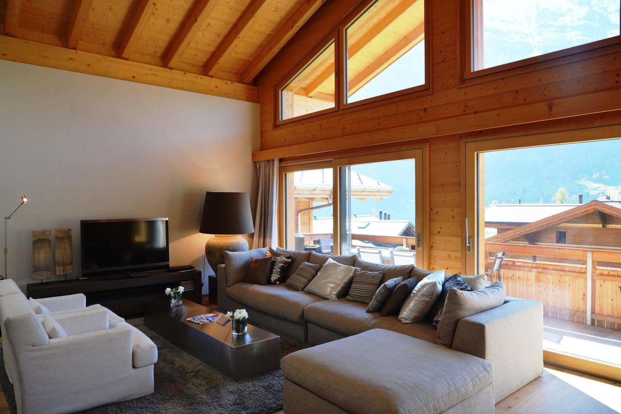 Apartment Silbersee - Griwa Rent Ag Grindelwald Exteriér fotografie