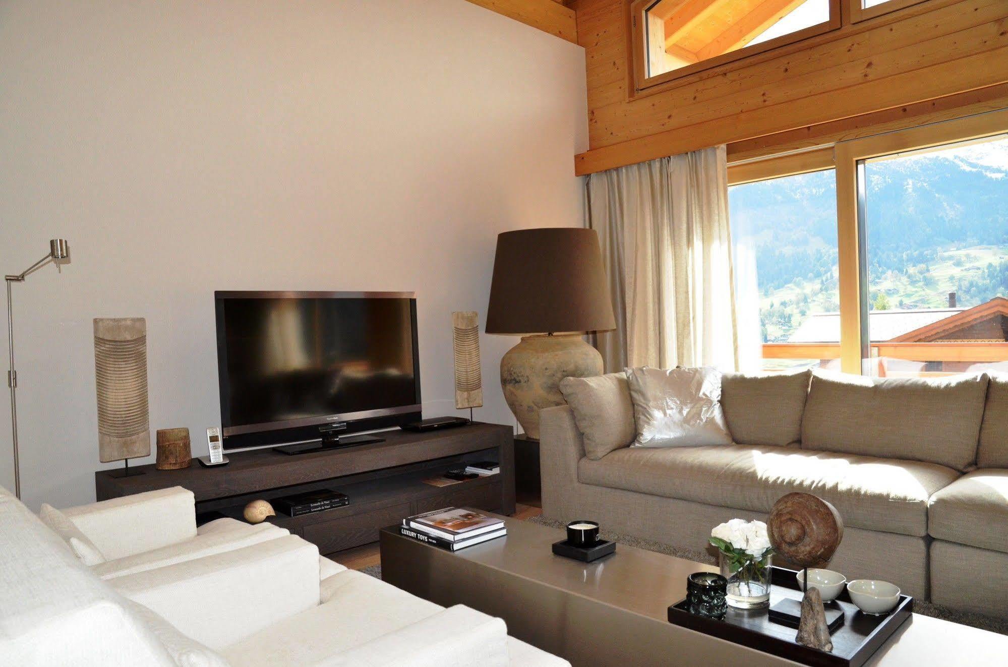 Apartment Silbersee - Griwa Rent Ag Grindelwald Exteriér fotografie