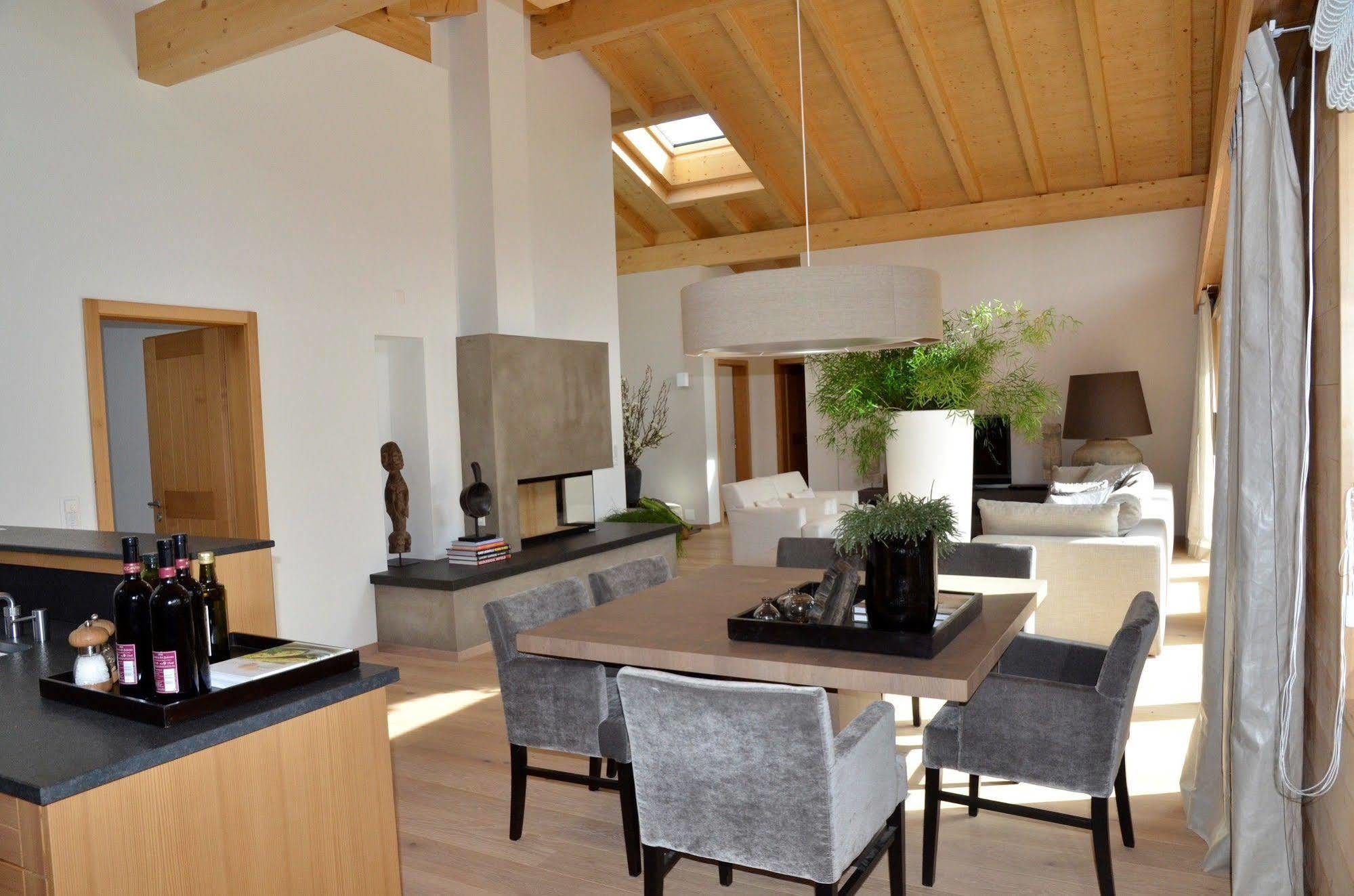 Apartment Silbersee - Griwa Rent Ag Grindelwald Exteriér fotografie