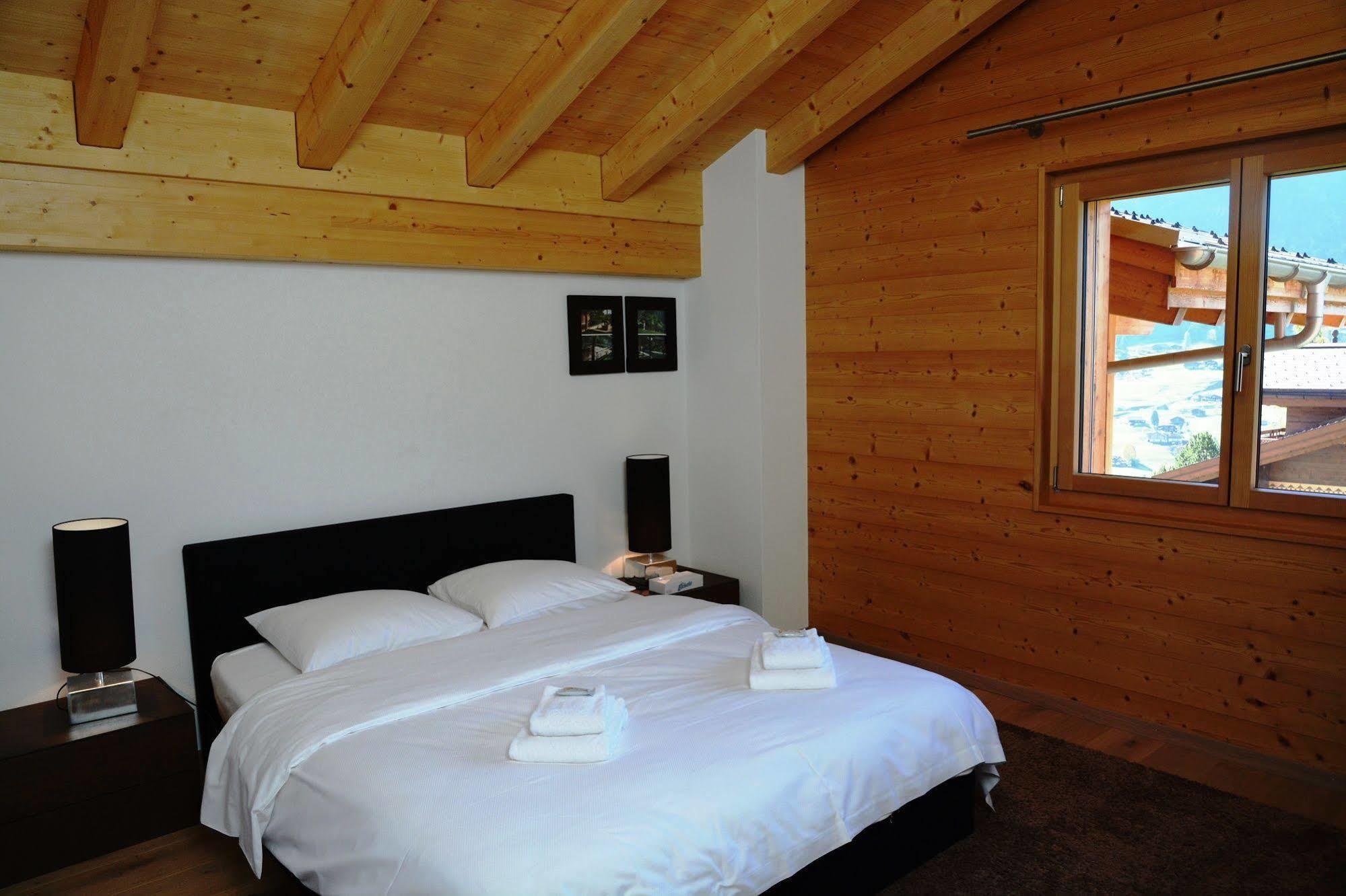 Apartment Silbersee - Griwa Rent Ag Grindelwald Exteriér fotografie