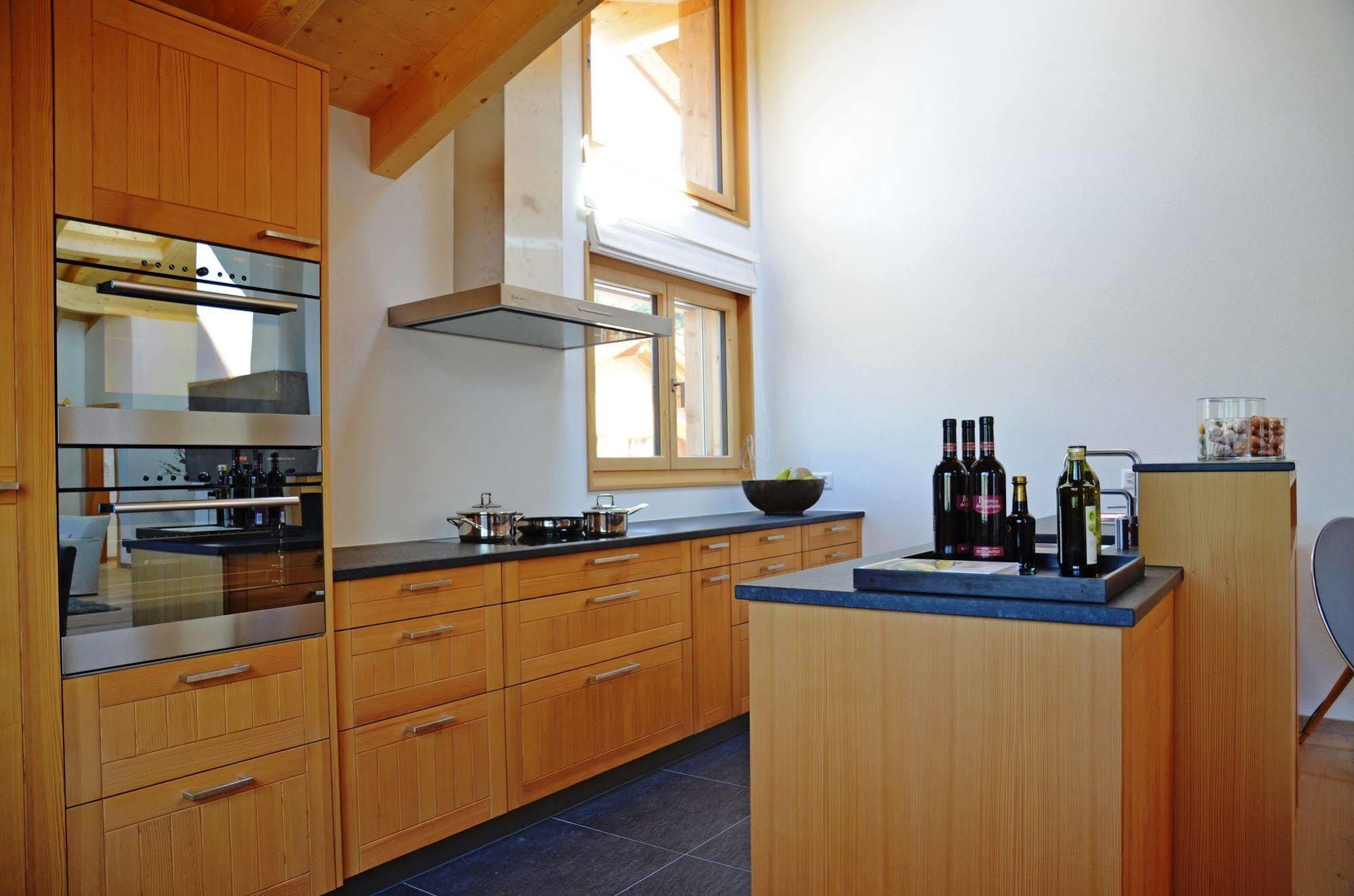Apartment Silbersee - Griwa Rent Ag Grindelwald Exteriér fotografie