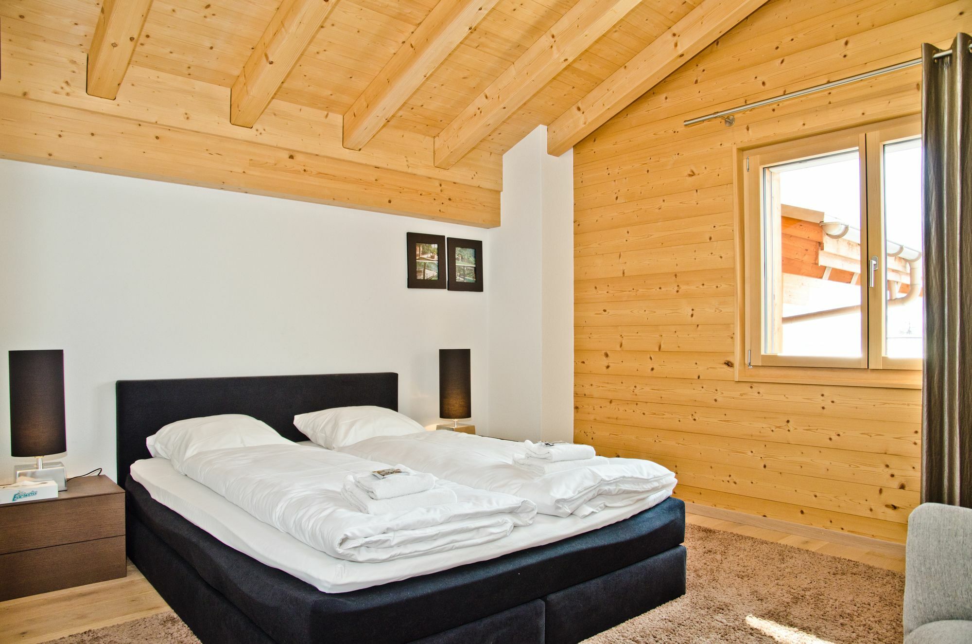 Apartment Silbersee - Griwa Rent Ag Grindelwald Exteriér fotografie