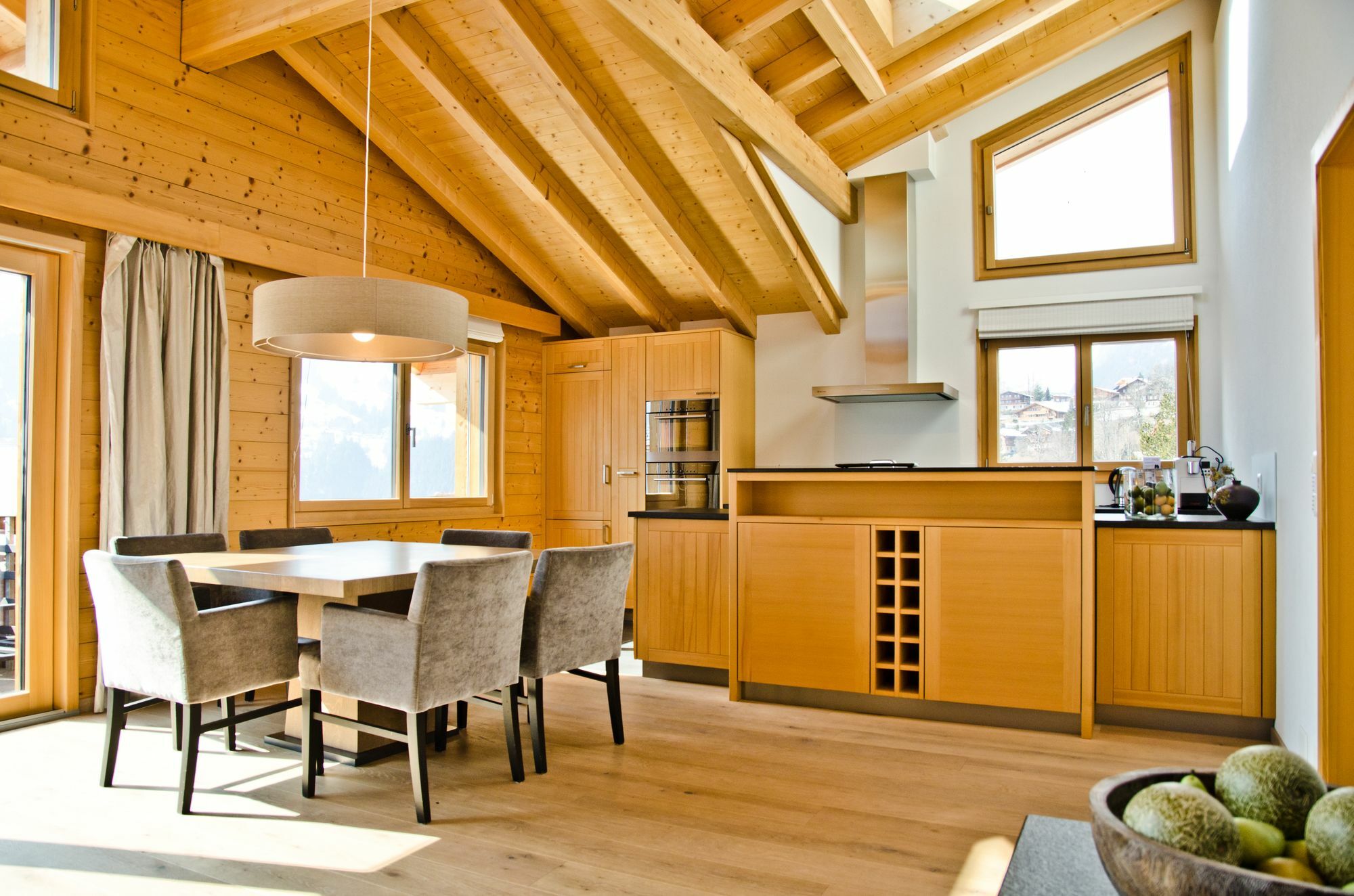 Apartment Silbersee - Griwa Rent Ag Grindelwald Exteriér fotografie